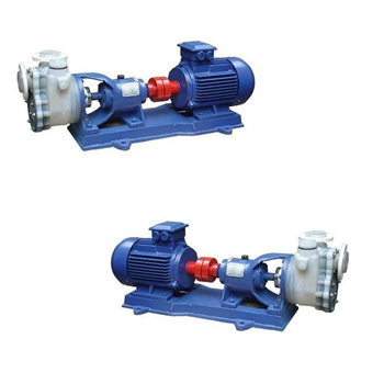 FZB、FZB-L氟塑料自吸泵